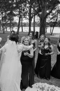 timeless classic wedding amelia grove new bern north carolina