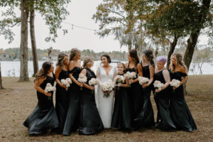 timeless classic wedding amelia grove new bern north carolina