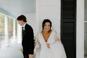 timeless classic wedding amelia grove new bern north carolina