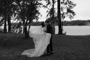 timeless classic wedding amelia grove new bern north carolina